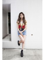 スタンス(stance)&nbsp;ストリート.ガーリィー！[恵比寿/恵比寿駅/髪質改善]