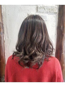 ユートピア(U topia) U-topiaスタイル【リアルサロンワーク】７１５