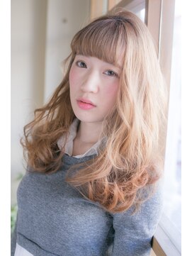 ウルカ 川口店(ulQua) 愛されほつれウェーブ