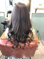 コキュット(cocute) モーブアッシュ