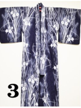 ヘアセットアリエス(aries) 浴衣レンタル　NO.3