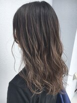 エイト 沖縄豊崎店(EIGHT toyosaki)&nbsp;【EIGHT 豊崎】お客様スタイル_フェザーロング