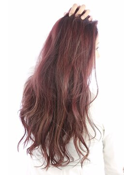 セルマ 自由が丘(selma est) ｗカラー×Ｎ．ベリーピンク