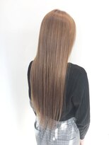 アヤナ バイ アヤラ(ayana by ayala)&nbsp;ハイトーンベージュ〈浦安 美容室〉