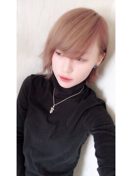 ヘアーサロンリセス(Hair salon RECESS) クールショート