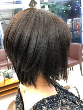 グランシュ 青葉台店(GranCieux) ナチュラルボブ
