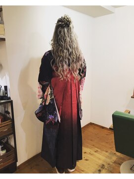 リガナッツ 赤羽店(Riganuts) [riganuts 赤羽]袴で卒業式☆１