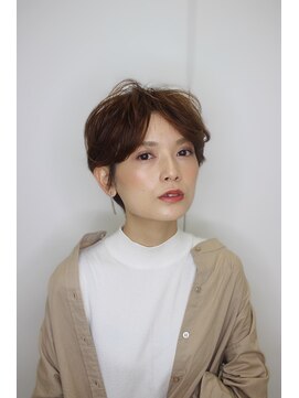 ジーナ 西荻窪(Zina) エアリーショート☆