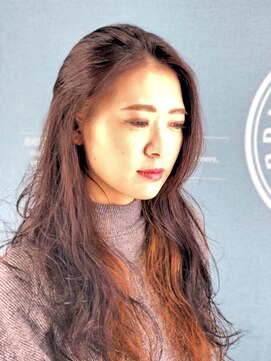 ポンテ 大野城店(ponte) インナーカラーで遊び心♪