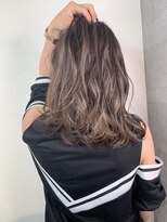 モーション 新宿(motion)&nbsp;ナチュラルバレイヤージュ