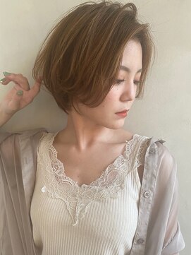 アリエッタ ギンザツー(ARIETTA GINZA2) aRietta銀座2*20代30代に人気◆小顔×大人かわいい揺らぎカール