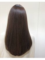 ネイヴィル(navile)&nbsp;美髪！ツヤツヤストレート