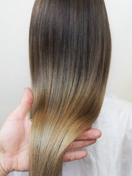 シエル 八王子店(CIEL) ≪傷んだ髪に効果大≫髪質改善で髪本来の美しさを取り戻す!!