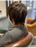 トウカ 南行徳店(TOUKA)&nbsp;ウルフショート！[髪質改善/南行徳/南行徳駅/浦安駅/葛西駅]