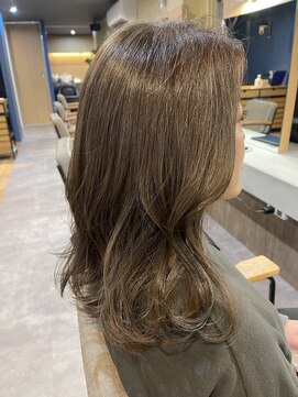 ローカル 水道橋(Local) フォギーベージュ