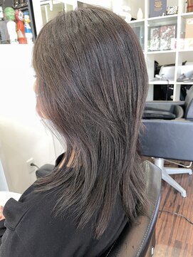 シンヤヘアーズ(SHINYA HAIRS) ブルーウルフ