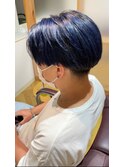 マッシュショート