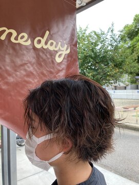 ワンデイ(One day) サロンスタイル【松山】Oneday