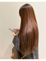 マッシュ チャヤマチ(MASHU chayamachi) 髪質改善トリートメント ナチュラル美髪