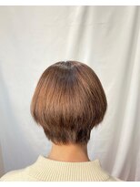 ヘアーアーチ八王子店(HAIR ARCH)&nbsp;ハンサムショート