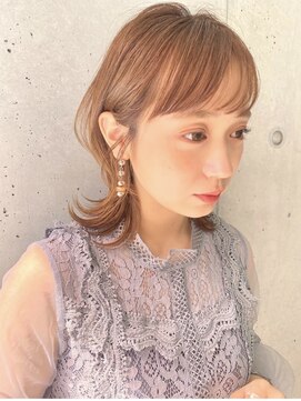 リアン(lien) 【ai.自由が丘】くびれスタイル　大人かわいい　ウルフ