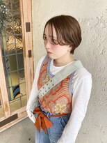 ノイ(noi)&nbsp;ショートスタイル