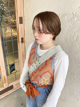 ノイ(noi) ショートスタイル