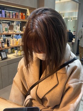 ロンド 表参道店(Lond) つやぷるベージュ