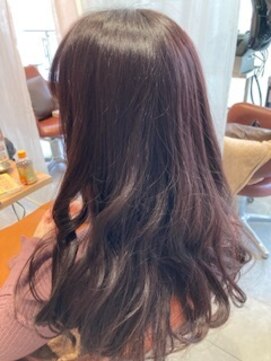 リベア トウキョウ 東大島店(Rever Tokyo) もうすぐ春だねピンクカラー[東大島/東大島駅]