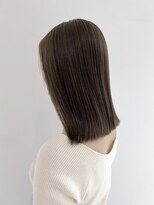 サルファ ヘアデザイン 名古屋 丸の内(S.ALPHA HAIR DESIGN)&nbsp;クリアベージュ