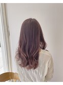【 ピンクベージュ 】