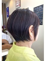 マークス(marks)&nbsp;大人綺麗な丸みとくびれショート