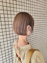 アムリタ 三鷹(AMRITA)&nbsp;ミニボブ/大人ボブ/首筋がキレイ
