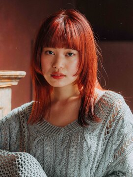 グランシャリオ 笹塚店(Grand Chariot) 【2022年新作スタイル】笹塚美容室GrandChariot