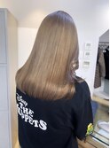 ◇ミルクティーベージュ◇