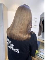 フラム 渋谷(flamme)&nbsp;◇ミルクティーベージュ◇