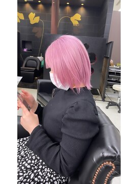 シュウ(shu) ガールズピンク