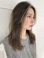 ヘアメイク シンズ レインボー(Hair Make SHIN'S RAINBOW)&nbsp;ショートボブ/大人巻き/ぷつっとボブ/ナチュラルカラー/高松