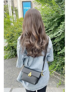 カノイ(KANOI) 【初夏にオススメ◎】ラベンダーベージュ