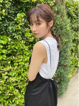 リタ(Lita) arrange style.