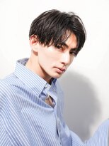 アルファ 新宿(alpha)&nbsp;ニュアンスパーマ/フェザーパーマ/シャドーパーマ[メンズ/眉毛]