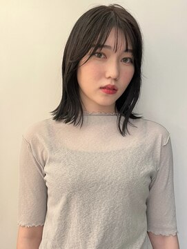 チャンチ(chanch) ナチュラルボブ