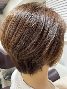 リシェス(RICHESSE) オーガニックカラー【吉祥寺美容院リシェス】