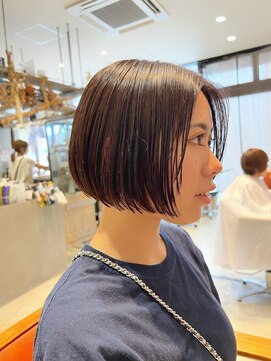 クルニエ(crenier) ミニボブ/ボブ