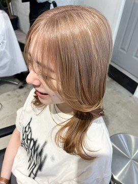 ピボット 北千住(PIVOT) ホワイトベージュ