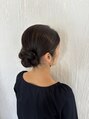 ミドリ(Midori)&nbsp;冠婚葬祭のヘアセット承っております！