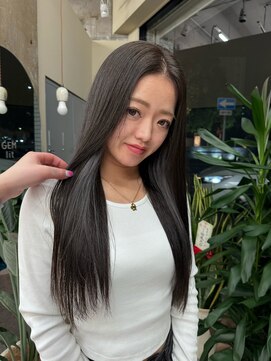 ジェム リット(GEM lit) グレー/こっそりイヤリングカラー