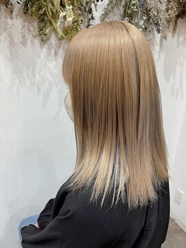 ヨンセンチメートル 野々市店(4ｃｍ) ハイトーンカラー