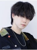 ソフドライツイスパマッシュウルフ