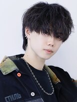 リップス 梅田ロフト(LIPPS) ソフドライツイスパマッシュウルフ